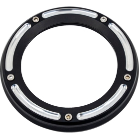 TRASK Assault Derby Cover Harley Davidson 1690-1977 15-24