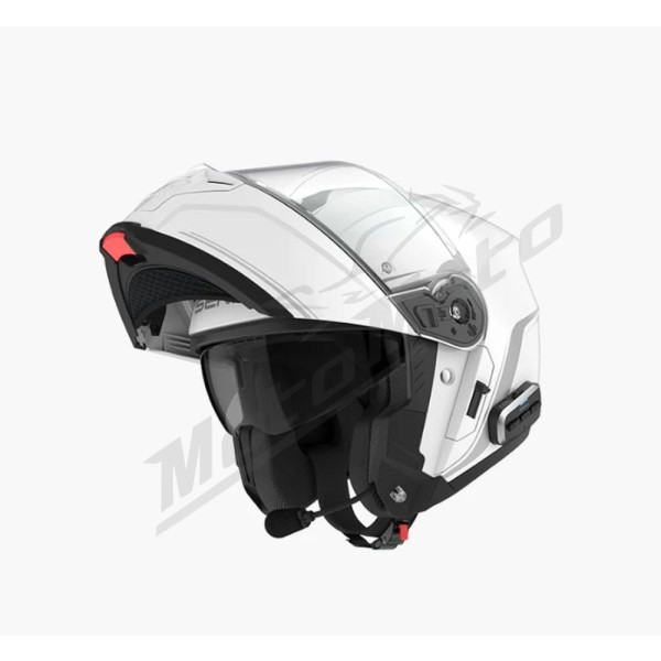 Sena Outrush 2-shell helmet with Mesh 3.0 intercom