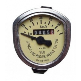 Speedometer SIMSON SR1