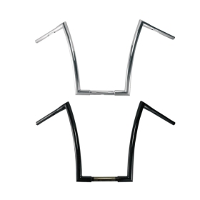 TODD'S CYCLE 1-1/4" Strip Handlebar 32mm 89x43cm Harley Davidson 1340-1800 86-24