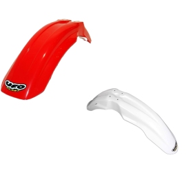 UFO priekinis purvasaugis Honda CR80/CR85 96-07