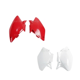 UFO šoniniai plastikai HONDA CRF 450R 02-04