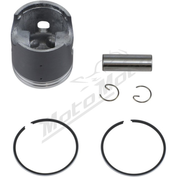 VERTEX Piston Kit Cast Replica COBRA MOTO CX 65 10-11 Ø42,95 