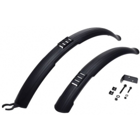 SET OF BICYCLE MUDGUARDS SUNNYWHEEL TERRA