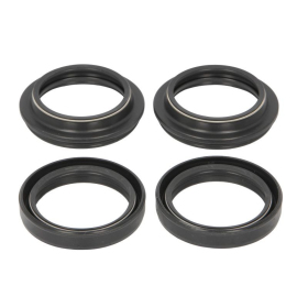 KYB Complete set of oil and dust gaskets for the front suspension Yamaha XT 660 04-16