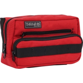THRASHIN SUPPLY CO. Handlebar Bag Plus 22,9 x 12,5 cm