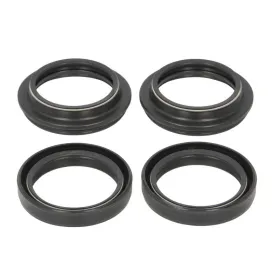 KYB Complete set of oil and dust gaskets for the front suspension Yamaha XT 660 04-16