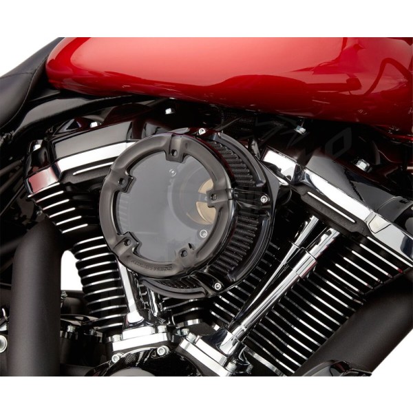 ARLEN NESS Method™ Clear Series Air Cleaner Harley Davidson FLDE / FLFB / FLHC / FLHCS / FLHTCUTG 1750-1923cc 17-24