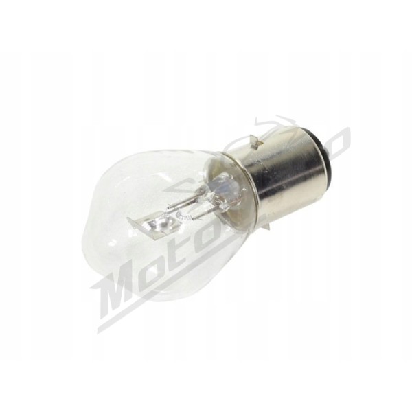 Flosser Bulb 6V 15/15W BA20d