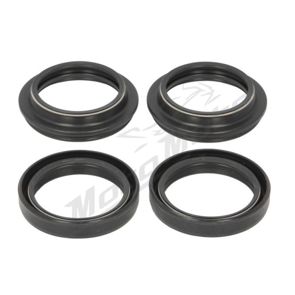 KYB Complete set of oil and dust gaskets for the front suspension Yamaha XT 660 04-16