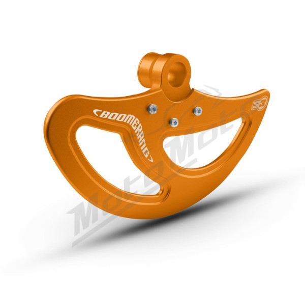 S3 Boomerang priekinio disko apsauga GAS GAS / HUSQVARNA / KTM / SHERCO 125-501cc 1995-2024