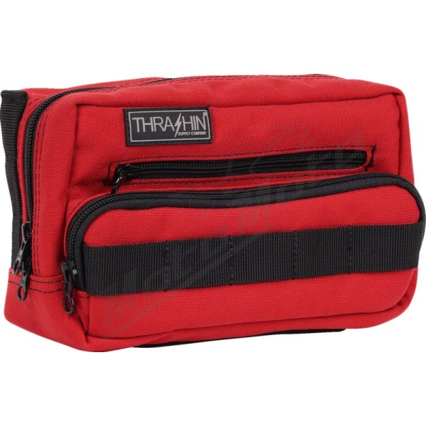 THRASHIN SUPPLY CO. Handlebar Bag Plus 22,9 x 12,5 cm