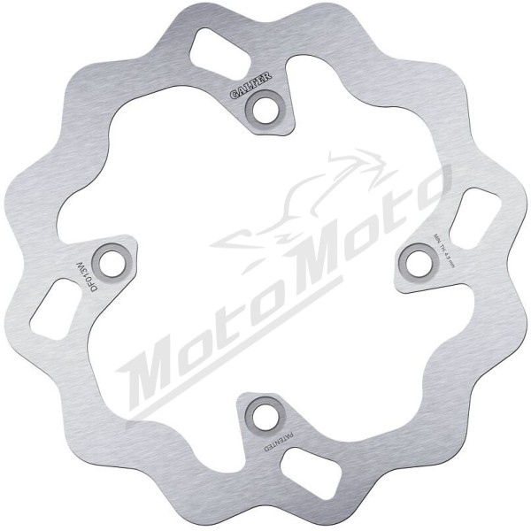GALFER Wave® Rear Brake Rotor Honda / Triumph 400-1050cc 91-24