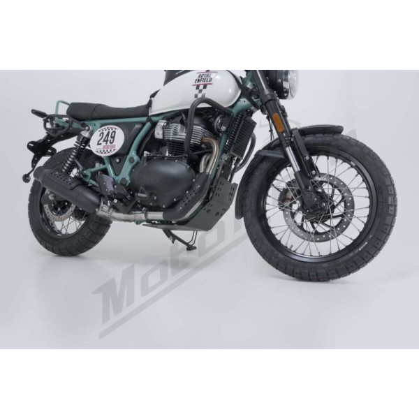 SW-MOTECH Engine Guard Extension Royal Enfield Bear 650 2025