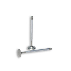 Exhaust Valve Set MALOSSI V4 HEAD Piaggio / Aprilia / Derbi / Vespa 125-300 H2O 4T 4V