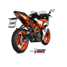 MIVV X-M1 Slip-on duslintuvas KTM 125-390 DUKE