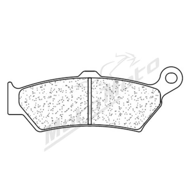 CL BRAKES 1281RX3 Brake pads BMW R1300GS 24-25