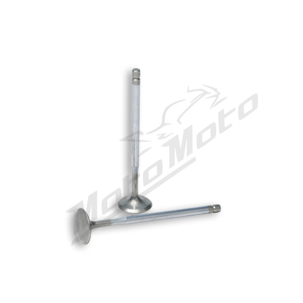 Exhaust Valve Set MALOSSI V4 HEAD Piaggio / Aprilia / Derbi / Vespa 125-300 H2O 4T 4V