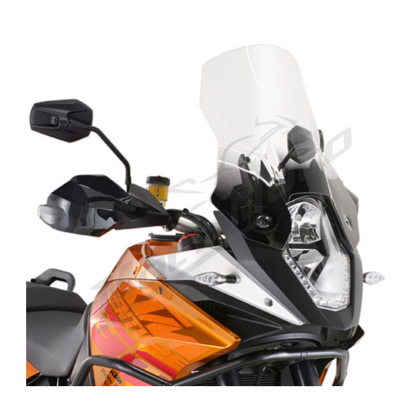KAPPA Windshield KTM Adventure 1050-1190 13-19