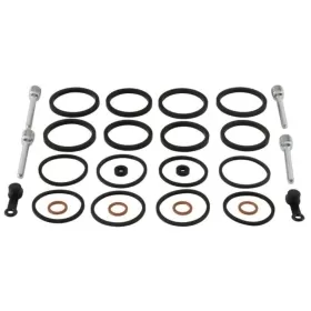 ALL BALLS Front Caliper Rebuild Kit HONDA CBR / VTR 600-1000cc 98-06