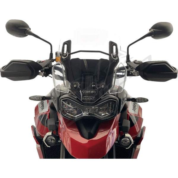 WRS SPORT Windscreen Clear Triumph Tiger 850-900cc 20-24