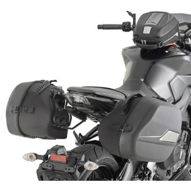  Givi TST2132 side case holders YAMAHA MT-09 17-20