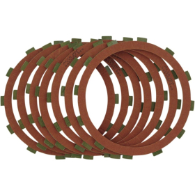 ALTO PRODUCTS Red Eagle Clutch Friction Plate Set Harley Davidson XLH / XLX / XR 883-1200 84-90