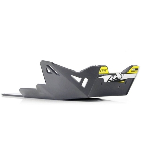 AXP Adventure Skid Plate Black HDPE 8mm BMW R1250GS/GSA 2019-2022