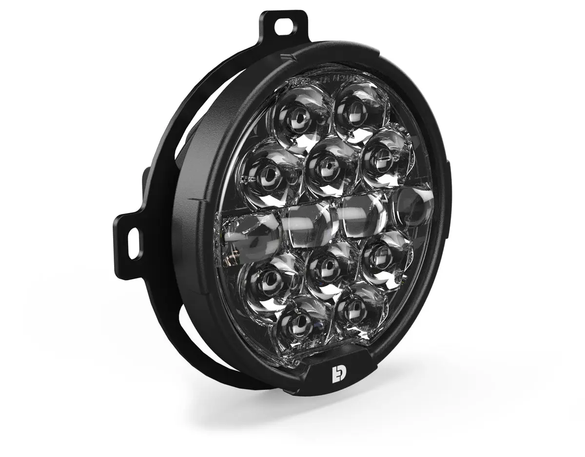 DENALI D14 Destroyer LED Headlight Upgrade Kit Harley Davidson  FLHX / FLHXS / FLHXSE / FLHXST 1690-1923cc 14-24