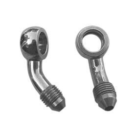 GOODRIDGE 600 Series Banjo Fitting M10 x 1.0 45°
