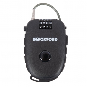 Oxford Retra Cable Lock 75 cm