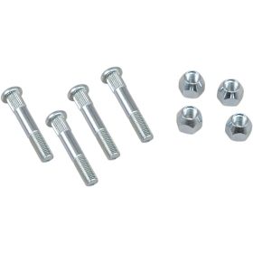 MOOSE OFFROAD Wheel Stud/Nut Kit Polaris Scrambler / Sportsman 850cc 15-19