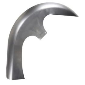RUSS WERNIMONT DESIGNS Flat Back Dresser Front Fender Harley Davidson FLHR / FLHT / FLHRXS / FLHTCUTG / FLHTKL / FLHX / FLHXSE / FLTRU / FLTRX / FLTRXS 1750-1923 14-20