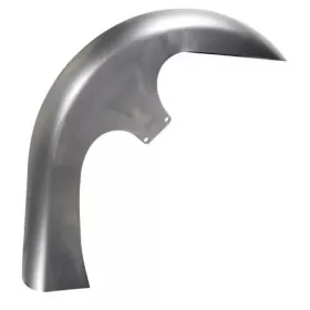 RUSS WERNIMONT DESIGNS Flat Back Dresser Front Fender Harley Davidson FLHR / FLHT / FLHRXS / FLHTCUTG / FLHTKL / FLHX / FLHXSE / FLTRU / FLTRX / FLTRXS 1750-1923 14-20