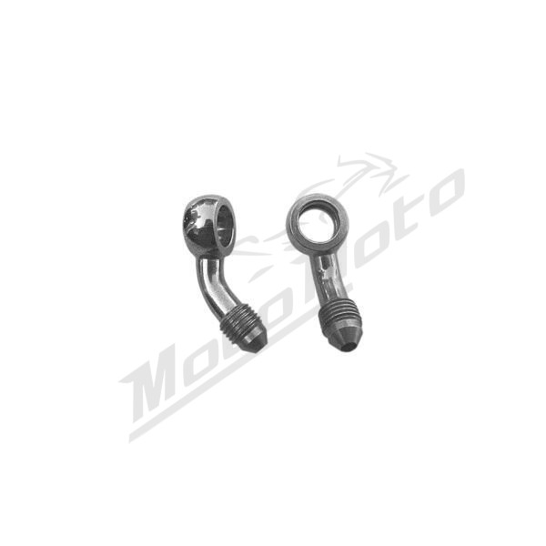 GOODRIDGE 600 Series Banjo Fitting M10 x 1.0 45°