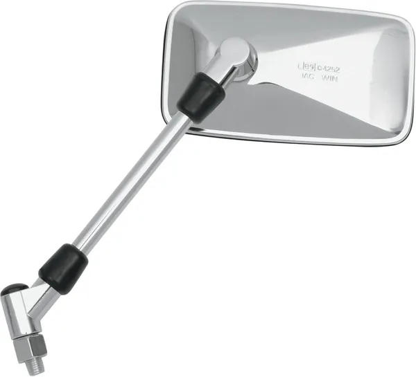 PARTS UNLIMITED Universal Chrome Mirror M10 x 1,25