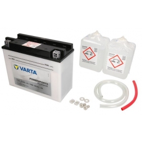 Battery Y50-N18L-A2 VARTA FUN 12V 20Ah