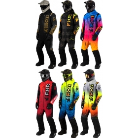 FXR Helium Insulated One Piece Suit