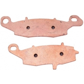 Brake pads MAXTUNED FA231 / MCB682