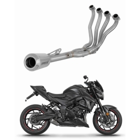 Suzuki GSX-S 750 2017-2020 Dominator Full Exhaust System GPS + dB killer