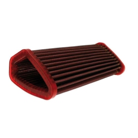 BMC lenktyninis oro filtras - FM482/08RACE Ducati 1098 / 1198 / 848 / Diavel 08-18