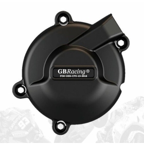 GB RACING Generatoriaus dangtelio apsauga juoda HUSQVARNA / KTM 690-701cc 2008-2025
