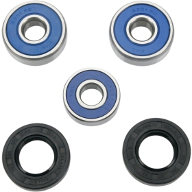 MOOSE OFFROAD Front / Rear Wheel Bearing Kit Kawasaki / Suzuki 60-140cc 83-23