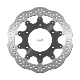 NG BRAKES Front Floating Wave Brake Disc 310mm Triumph Trophy 900-1200cc 91-04