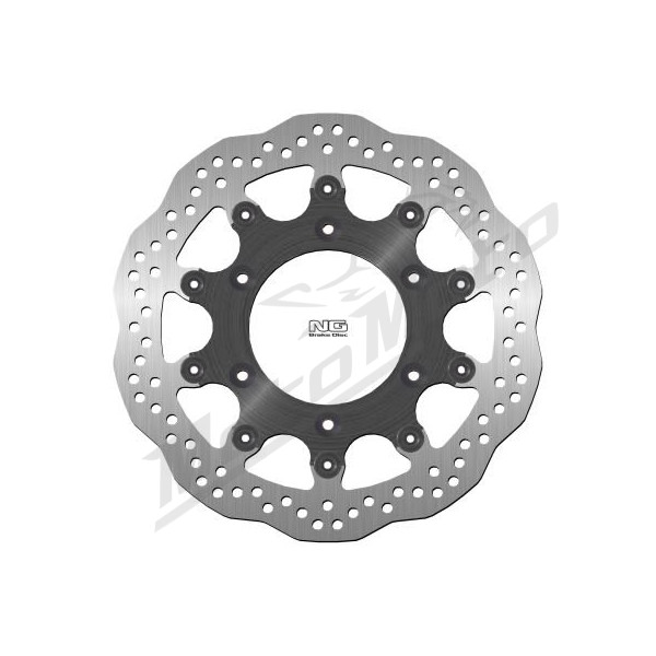NG BRAKES Front Floating Wave Brake Disc 310mm Triumph Trophy 900-1200cc 91-04
