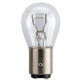 TECNIUM S25 lemputės 12V 21/5W 10vnt
