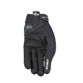 Five Textile Gloves