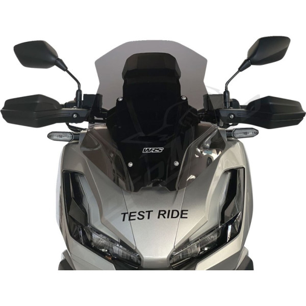 WRS Scooter priekinis stiklas Tamsintas 75% Honda ADV 350 ABS 22-24