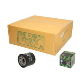 Hiflo Oil Filter 50 pcs. Aprilia / Arctic Cat / Cagiva / Kymco / Sachs / Suzuki 400-1800cc 79-21