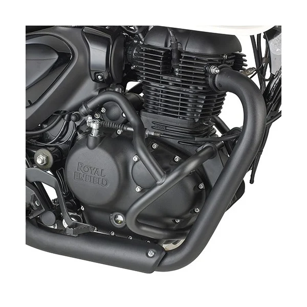 KAPPA Engine guards Royal Enfield HNTR 350 22-25